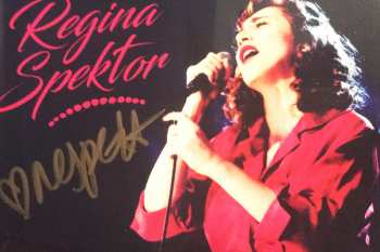 CD/DVD Regina Spektor: Live On Soundstage