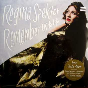 2LP Regina Spektor: Remember Us To Life