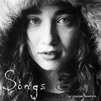 LP Regina Spektor: Songs CLR | LTD