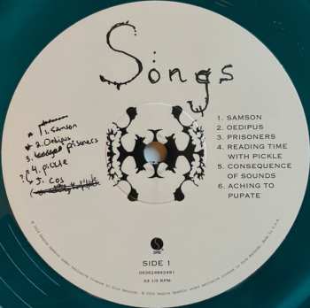 LP Regina Spektor: Songs CLR | LTD