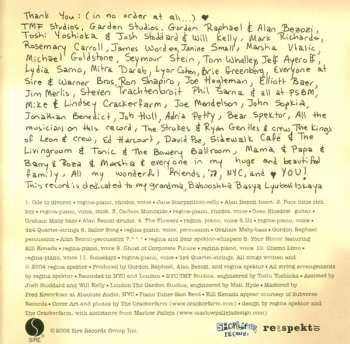 CD Regina Spektor: Soviet Kitsch