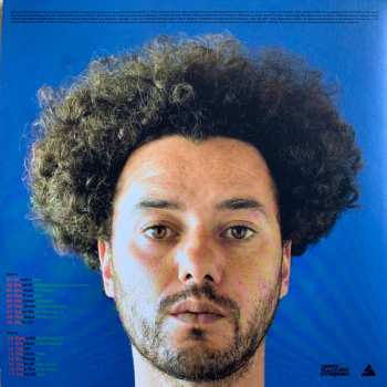 LP Reginald Omas Mamode IV: Stand Strong  CLR | LTD