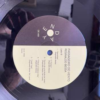 LP Reginaldo Bessa: Passageiro do Vento LTD