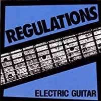CD Regulations: Electric Guitar