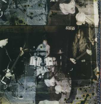 LP Regurgitate: Deviant