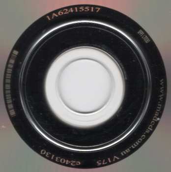 CD Regurgitator: Invader