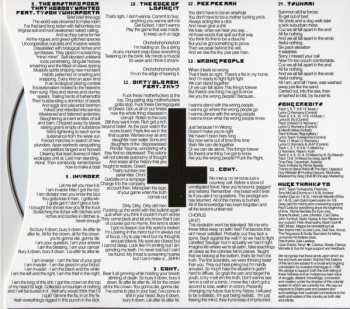 CD Regurgitator: Invader