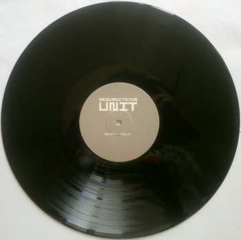 LP Regurgitator: Unit