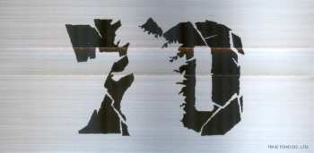 CD Reijiro Koroku: The Return Of Godzilla (Original Motion Picture Soundtrack)