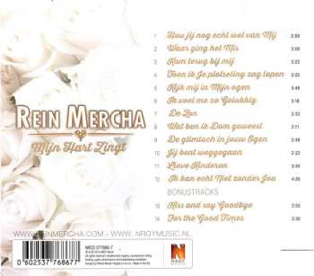 CD Rein Mercha: Mijn Hart Zingt