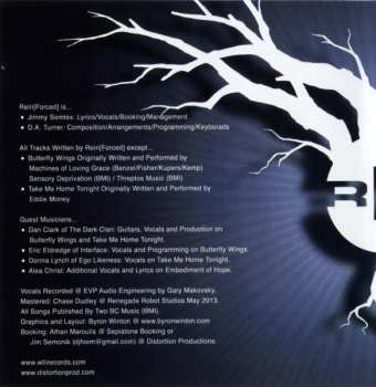 2CD Rein[Forced]: Pre-Existing Conditions