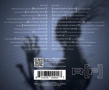 2CD Rein[Forced]: Pre-Existing Conditions