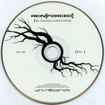 2CD Rein[Forced]: Pre-Existing Conditions