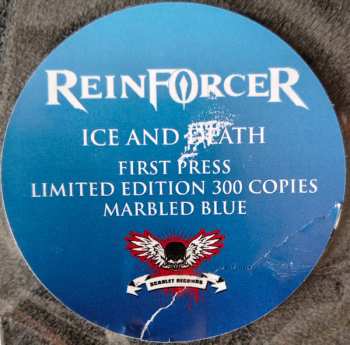 LP Reinforcer: Ice And Death CLR | LTD