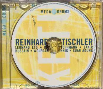 CD Reinhard Flatischler: Ketu