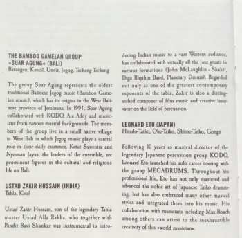 CD Reinhard Flatischler: Ketu