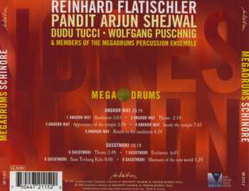 CD Reinhard Flatischler: Schinoré