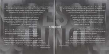 CD Reinhard Flatischler: Schinoré