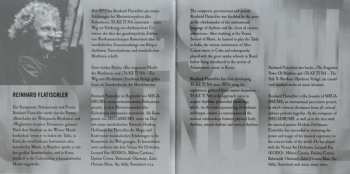 CD Reinhard Flatischler: Schinoré