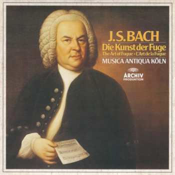 75CD/Caja Musica Antiqua Köln: Complete Recordings On Archiv Produktion  LTD