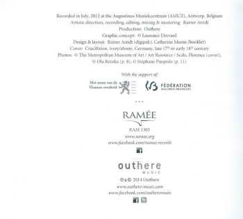 2CD Vox Luminis: Brockes-Passion