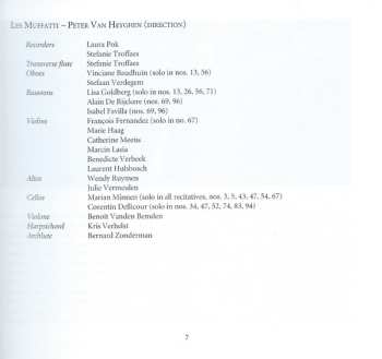 2CD Vox Luminis: Brockes-Passion
