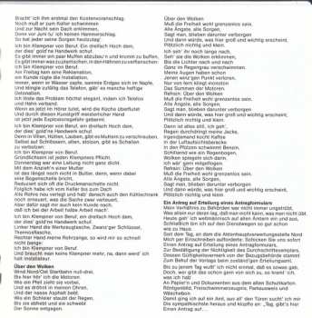 CD Reinhard Mey: Die Großen Erfolge