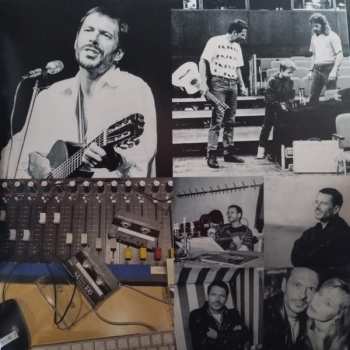 3LP Reinhard Mey: In Aschaffenburg – Die Wiedergefundene Tournee 1992