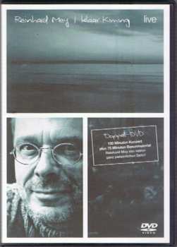2DVD Reinhard Mey: Klaar Kiming Live