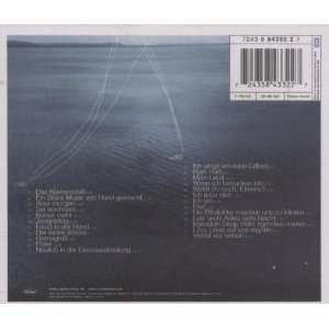 2CD Reinhard Mey: Klaar Kiming Live