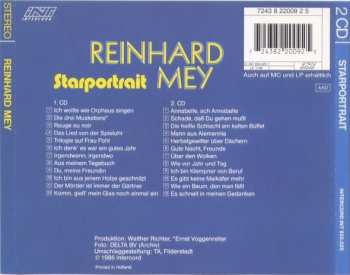 2CD Reinhard Mey: Starportrait