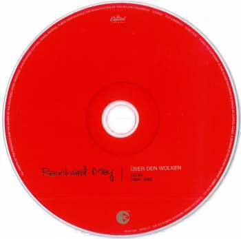 4CD/Caja Reinhard Mey: Über Den Wolken (Lieder Aus 4 Jahrzehnten. Von Orpheus Bis Rüm Hart)