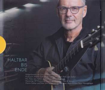 CD Reinhold Beckmann & Band: Haltbar Bis Ende