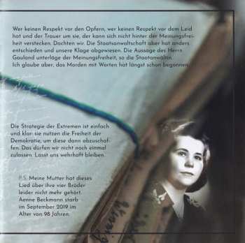 CD Reinhold Beckmann & Band: Haltbar Bis Ende