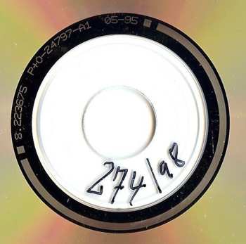 CD Reinhold Gliere: Shakh-Senem • Gyul'sara