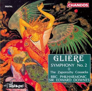 BBC Philharmonic: Symphony No. 2・The Zaporozhy Cossacks