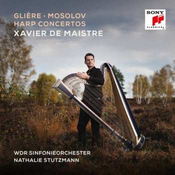 CD Xavier de Maistre: Harp Concertos