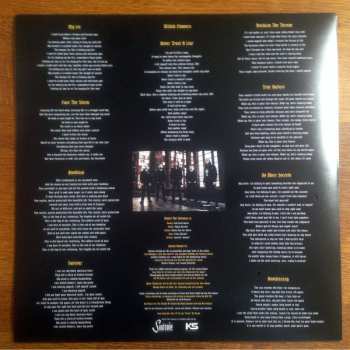 LP Reject The Sickness: The Weight Of Silence