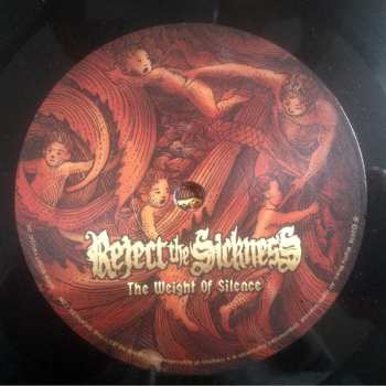 LP Reject The Sickness: The Weight Of Silence