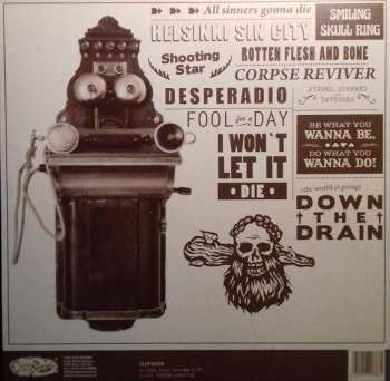 LP Rejected: Suicide Hotline