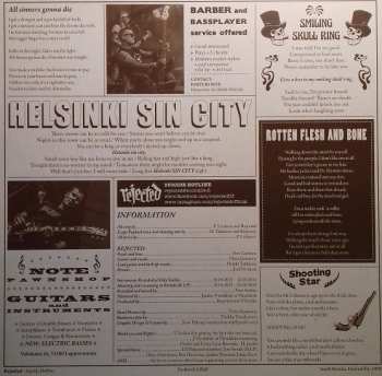 LP Rejected: Suicide Hotline