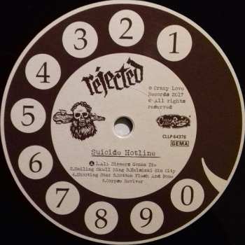 LP Rejected: Suicide Hotline
