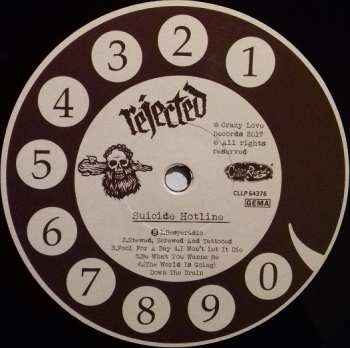 LP Rejected: Suicide Hotline
