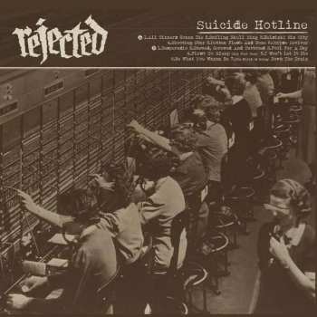 CD Rejected: Suicide Hotline