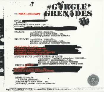 CD Reks: Rebelutionary