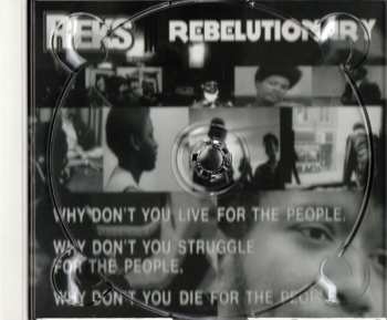 CD Reks: Rebelutionary