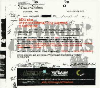 CD Reks: Rebelutionary