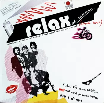 Relaxed Samma (Sind Wir) 