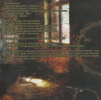 CD Relinquished: Addictivities (Part I.)