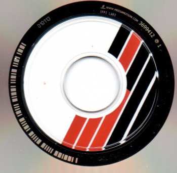 CD R.E.M.: And I Feel Fine...The Best Of The I.R.S. Years 1982-1987